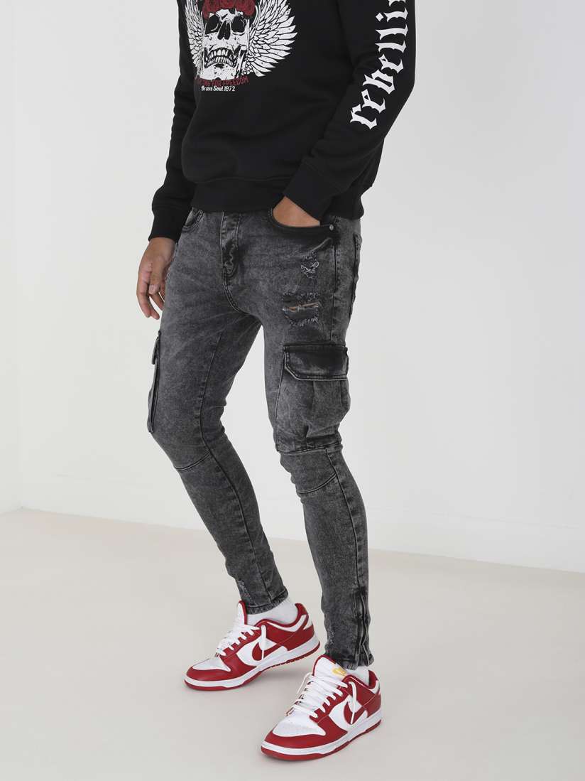 Jeans brave soul top