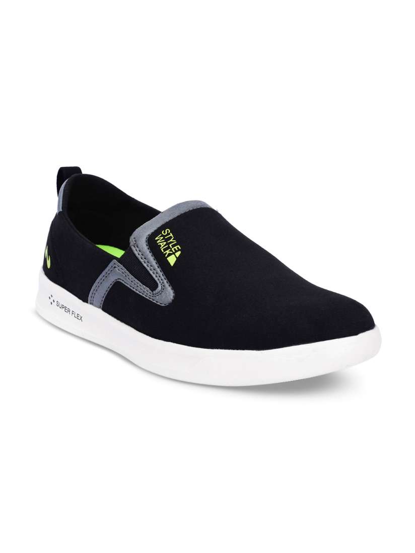 Campus style walk sneakers clearance