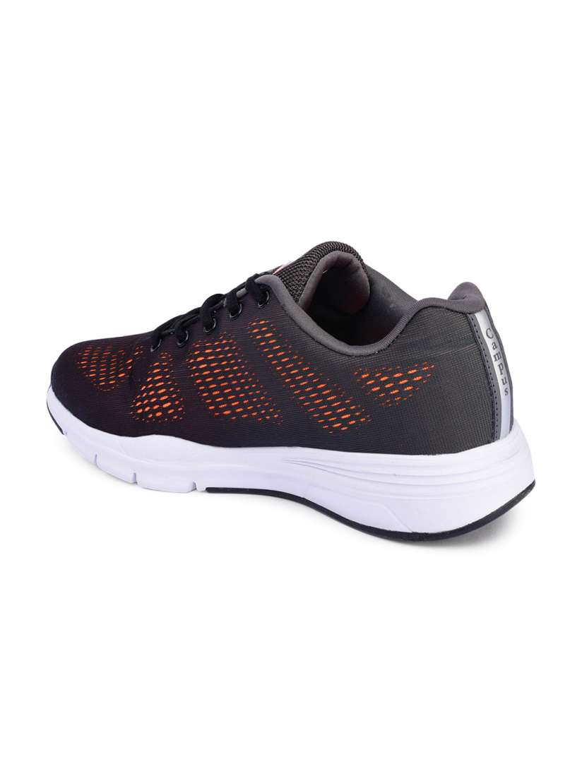 Buy Campus Men Quantum Black Running Shoes Sports Shoes for Men 2264611 Myntra