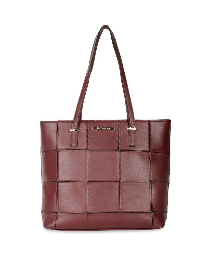 MARIE CLAIRE STRUCTURED HANDBAG inserto FOR