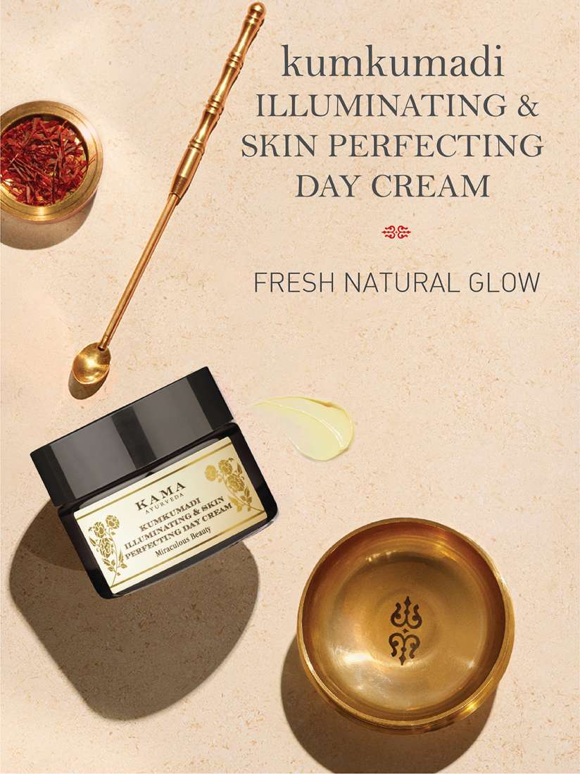韓国 ファッション通販 Buy KAMA AYURVEDA Kumkumadi Illuminating & Skin Perfecting フェイスクリーム