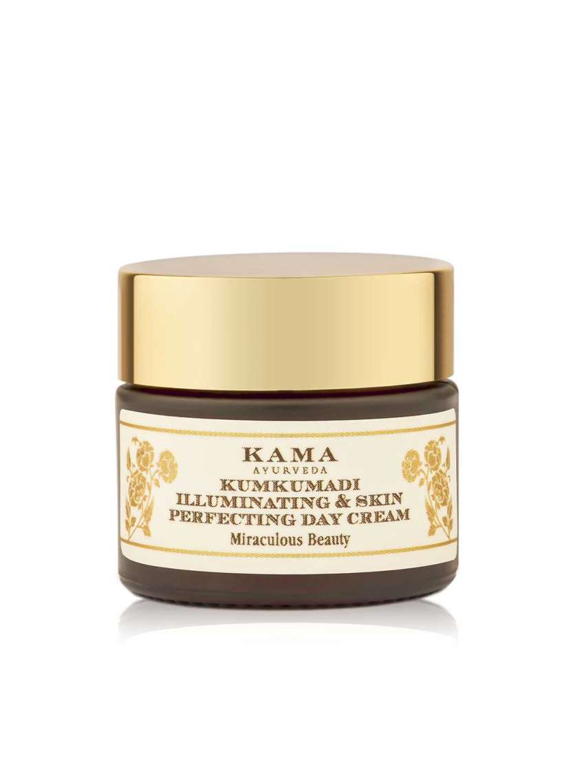 Kama Ayurveda Kumkumadi Illuminating & Skin Perfecting Day