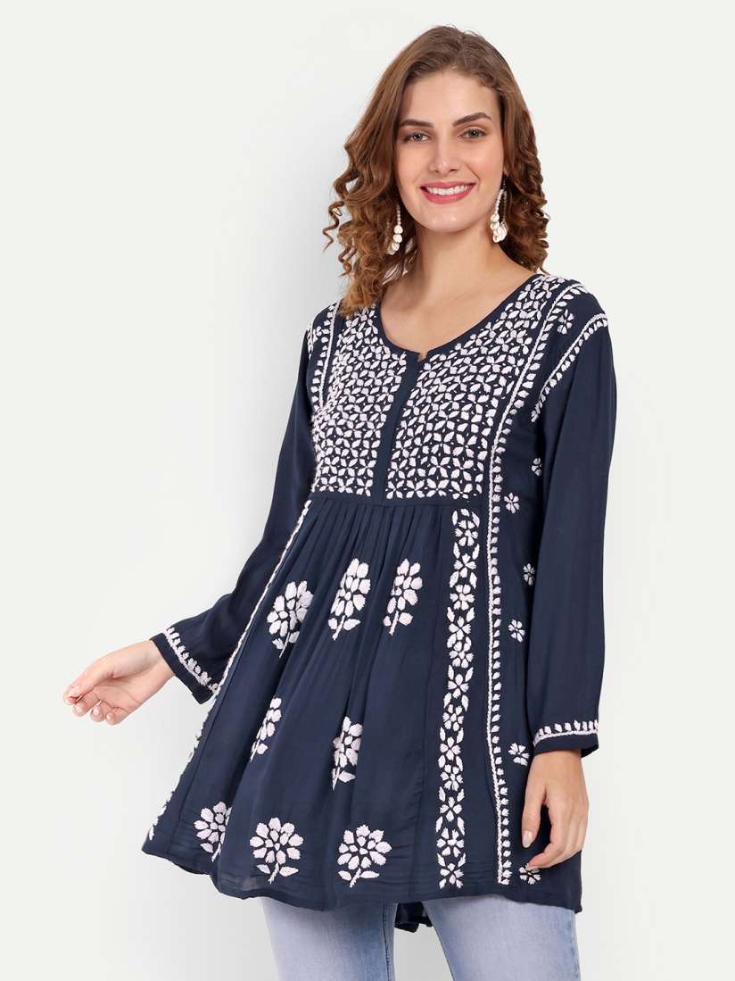 Ethnic kurtis on myntra clearance