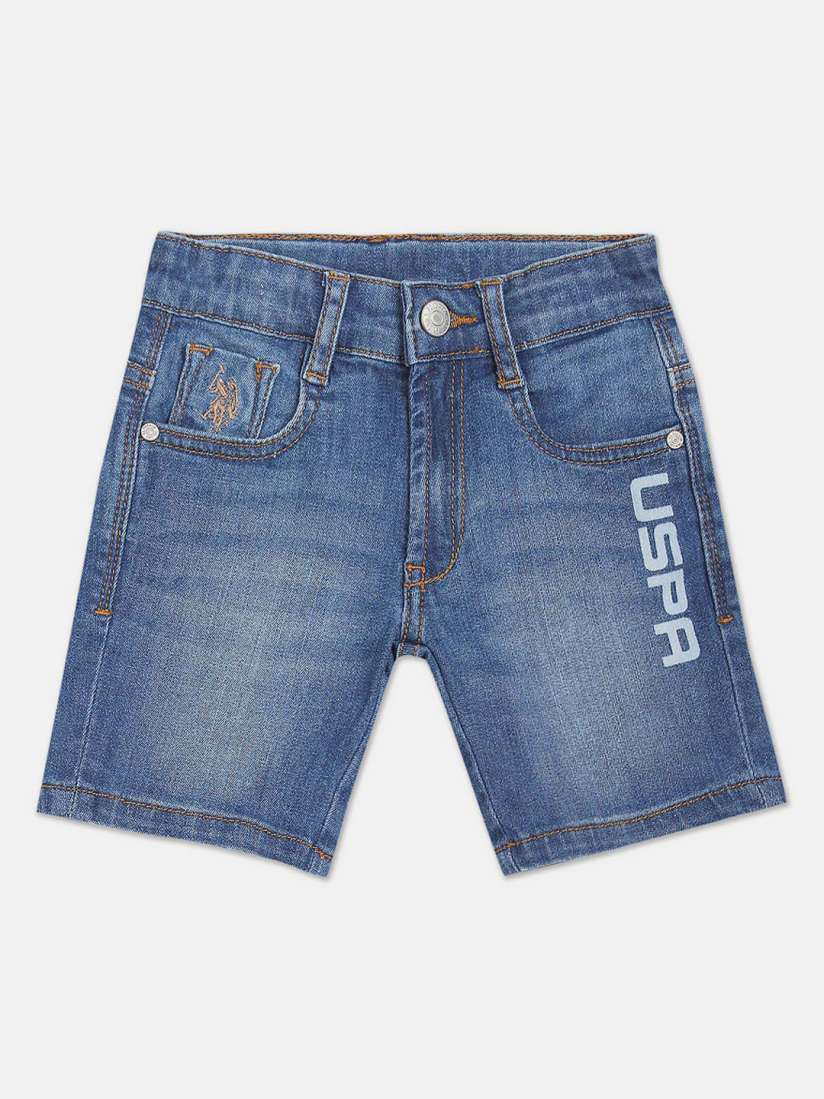 Us polo jean shorts cheap