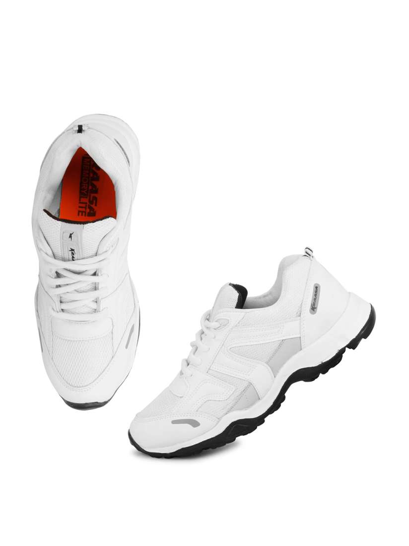 Buy KRAASA Men Mesh Running Non Marking Sports Shoes Sports Shoes for Men 22658664 Myntra