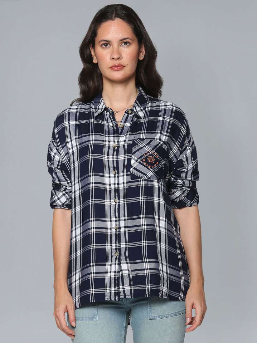 Flying machine casual shirts new arrivals