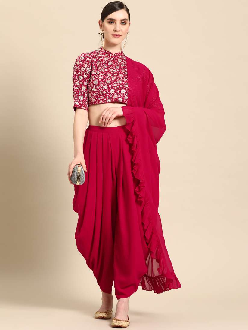 Dhoti saree price shop