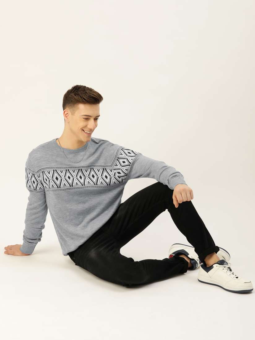 Myntra sweater shop