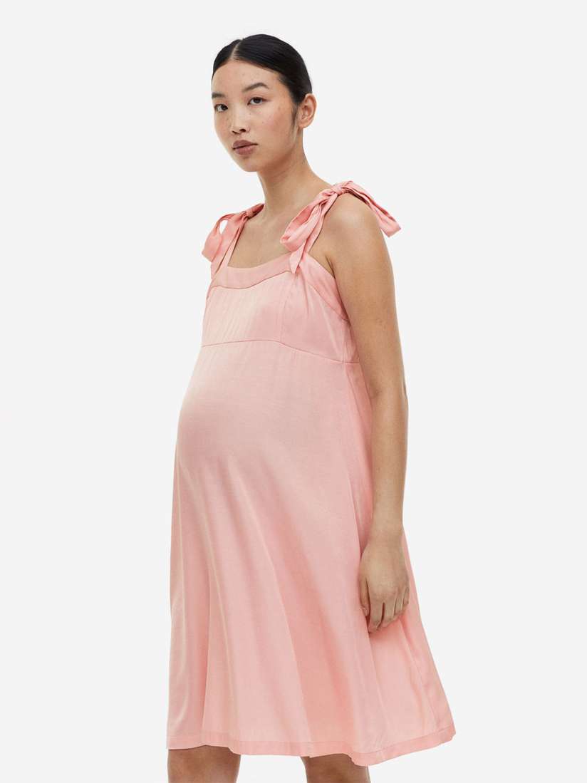Buy H M MAMA A Line Dress Dresses for Women 22667854 Myntra