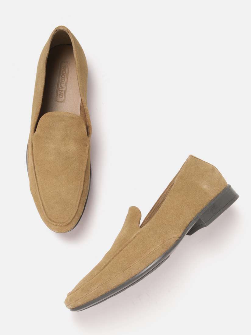 Buy Woodland Men Leather Loafers Casual Shoes for Men 22668116 Myntra