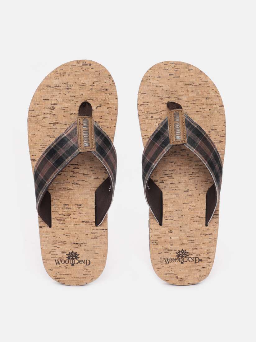 Woodland flip flops myntra cheap