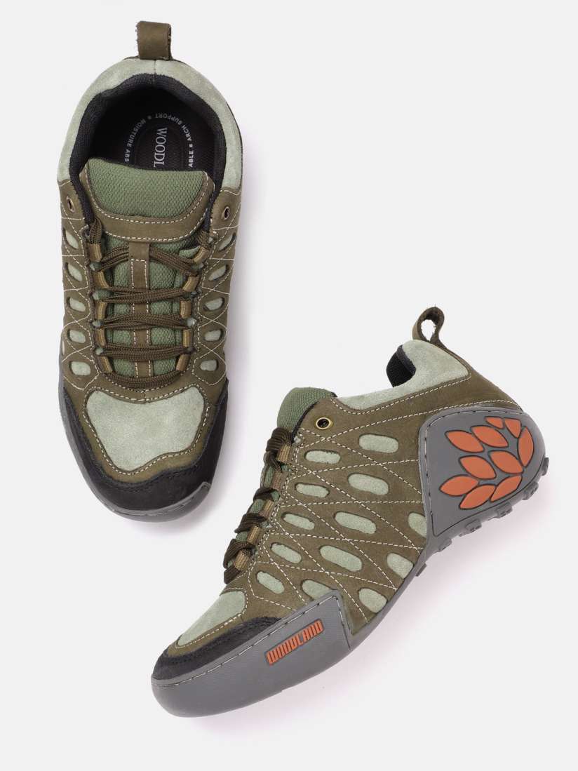 Buy woodland shoes hot sale