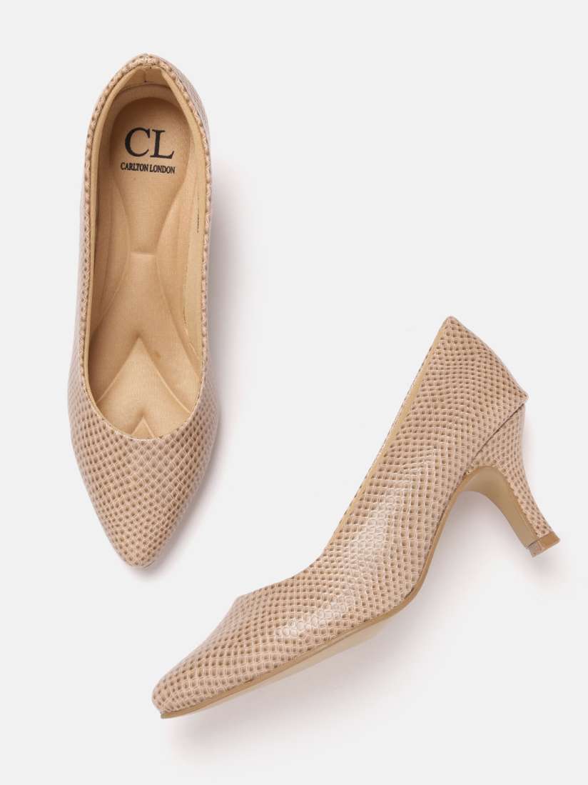 Carlton london heels myntra deals
