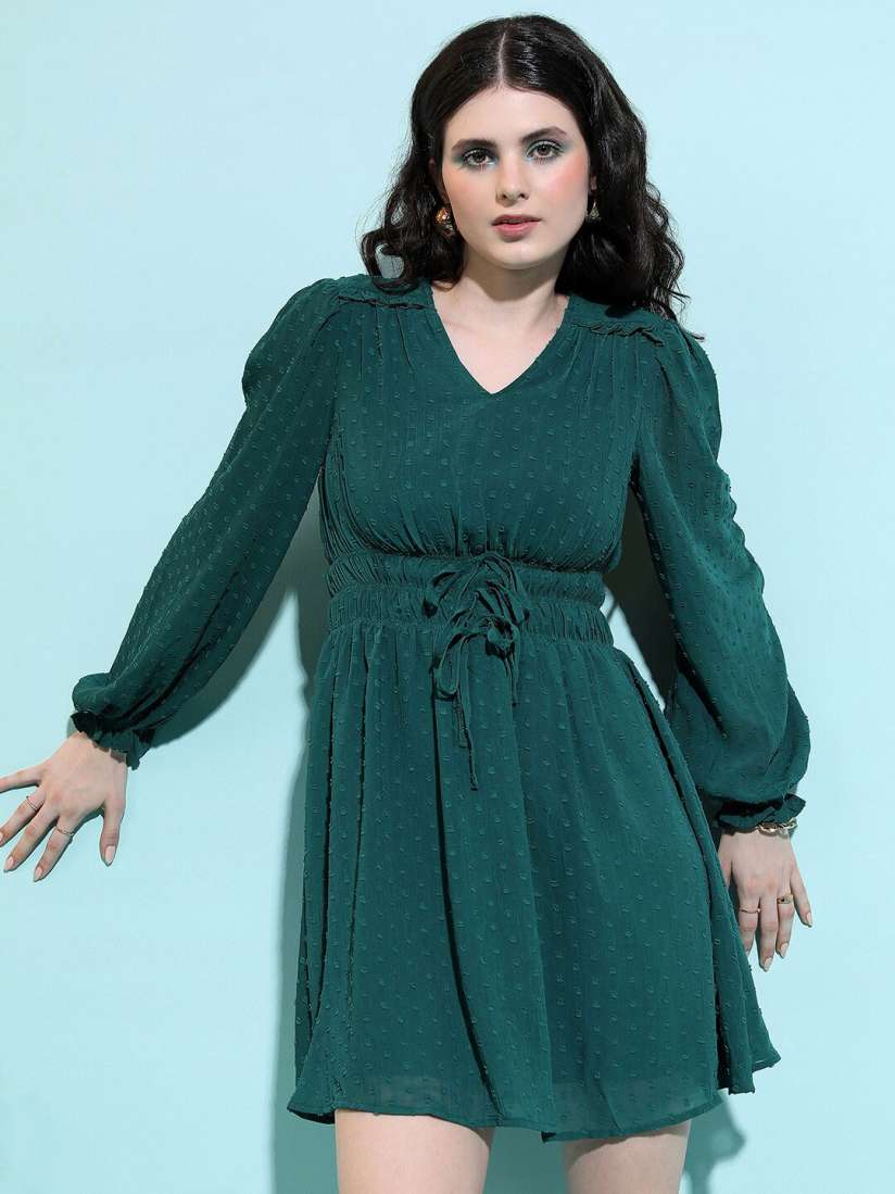 Tokyo talkies dresses myntra 2025