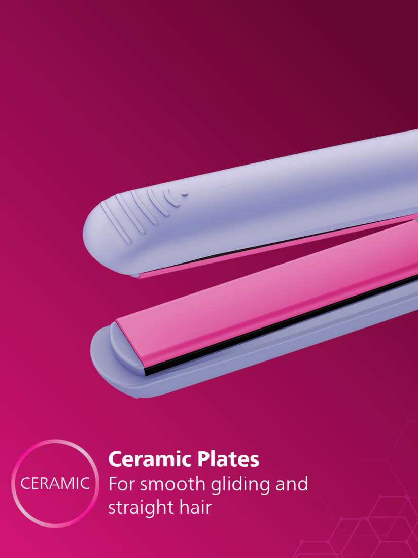 Buy Philips HP8643 56 Miss Freshers Hair Styling Kit Hair Straightener Hair Dryer Purple Multi Styler for Unisex 22675292 Myntra