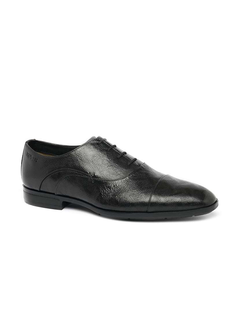 Ruosh men's leather formal shoes new arrivals