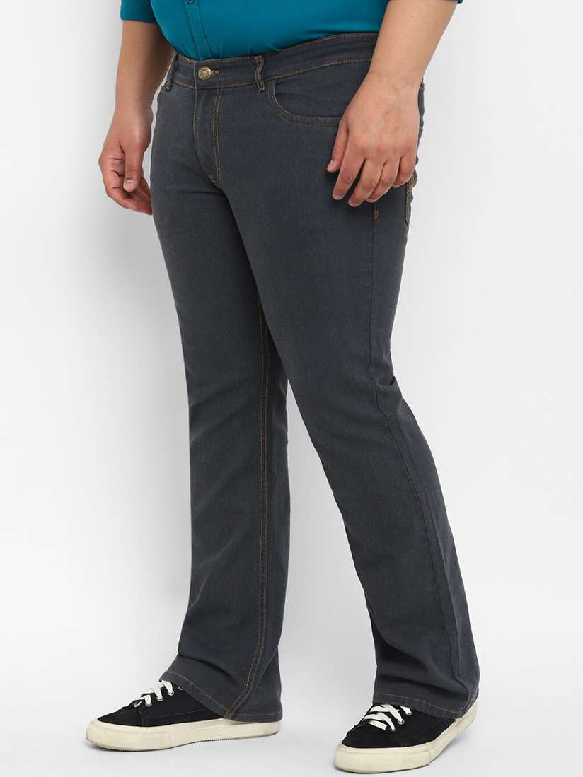 Wrogn Jeans Mens Jeans Grey Jeans Flipkart Buy Urbano Plus Men