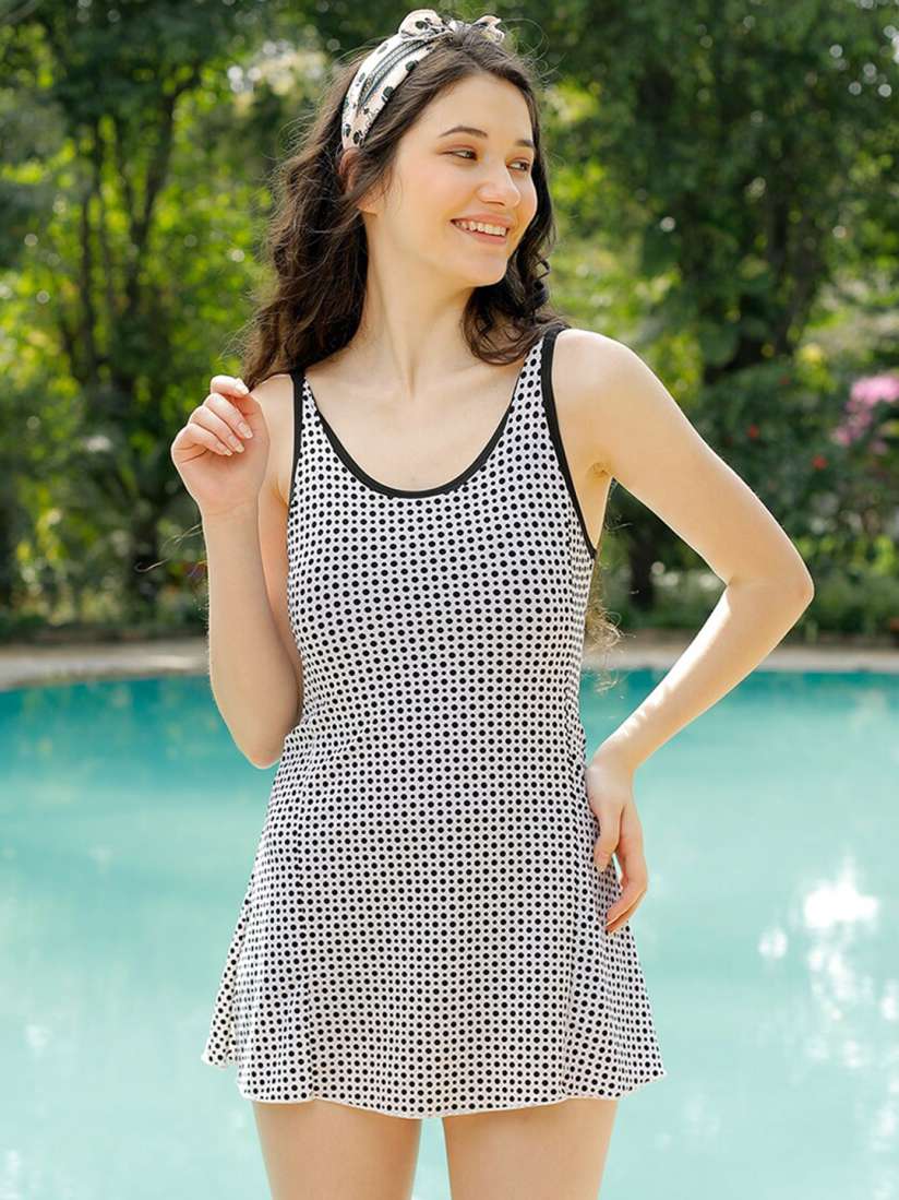 Full swimming dress sales