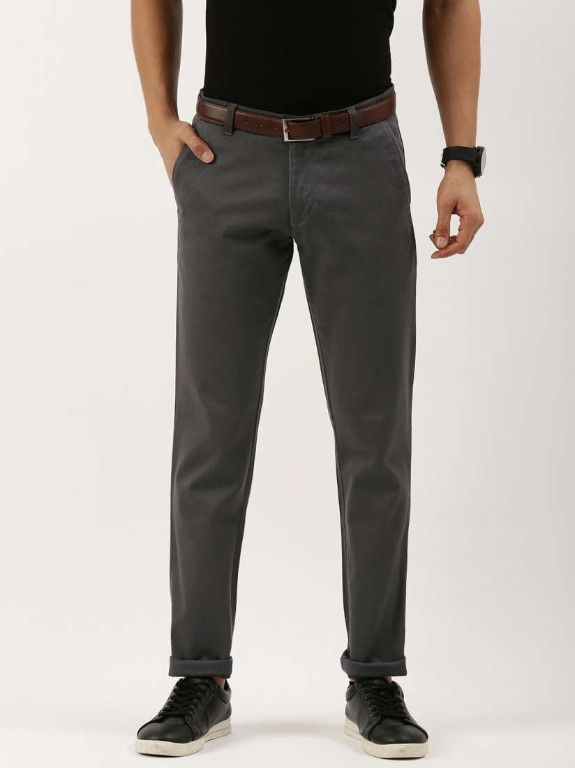 Parx casual trousers sale