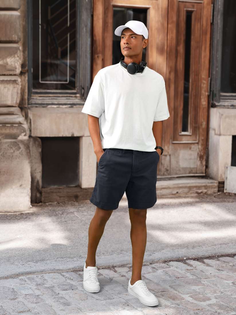 American eagle chino shorts hot sale