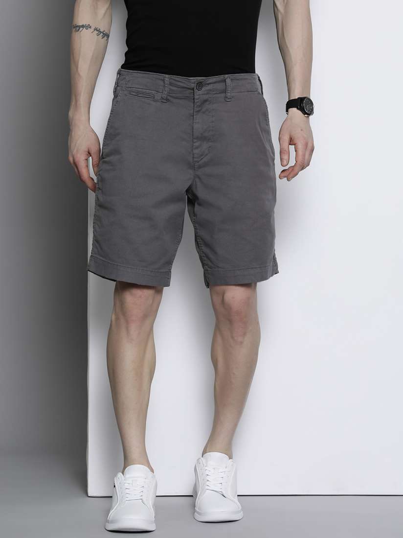 Buy AMERICAN EAGLE OUTFITTERS Men Chino Shorts Shorts for Men 22680766 Myntra