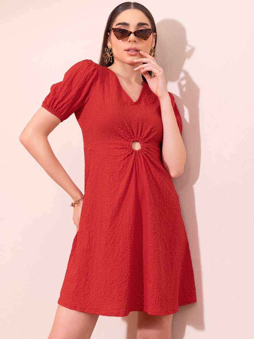 Faballey dresses myntra on sale