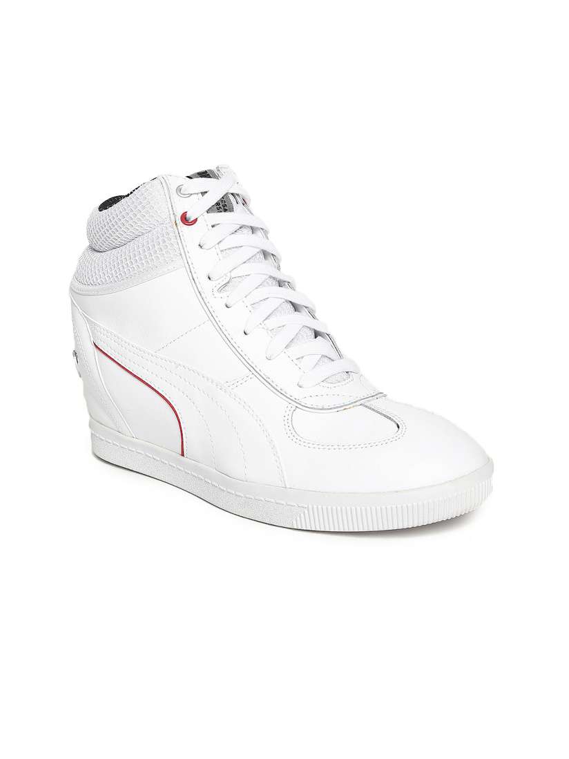 White pumas for women outlet