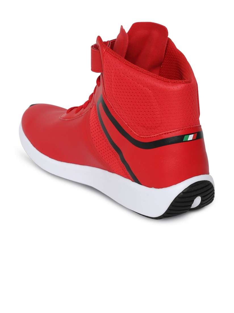 Puma men's sf f116 boot sneakers top