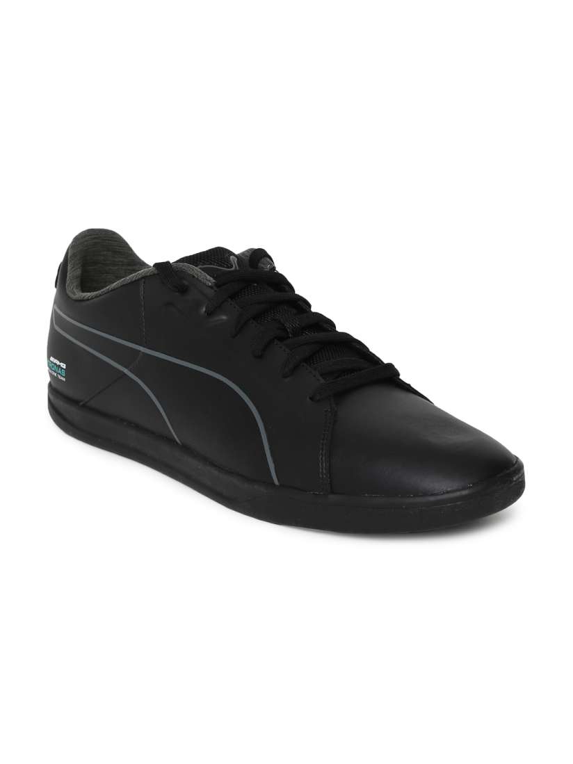 Buy Mercedes AMG Petronas Court Casual Shoes for Men 2268606 Myntra