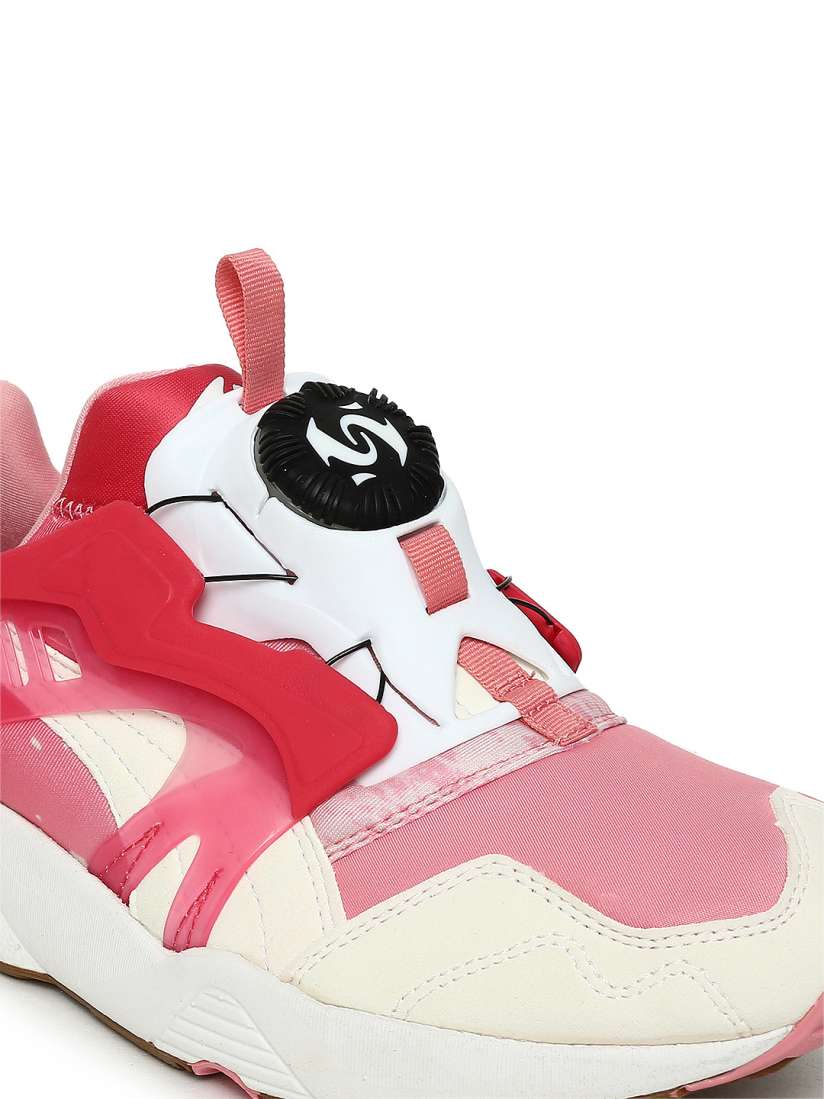 Puma disc blaze pink hot sale