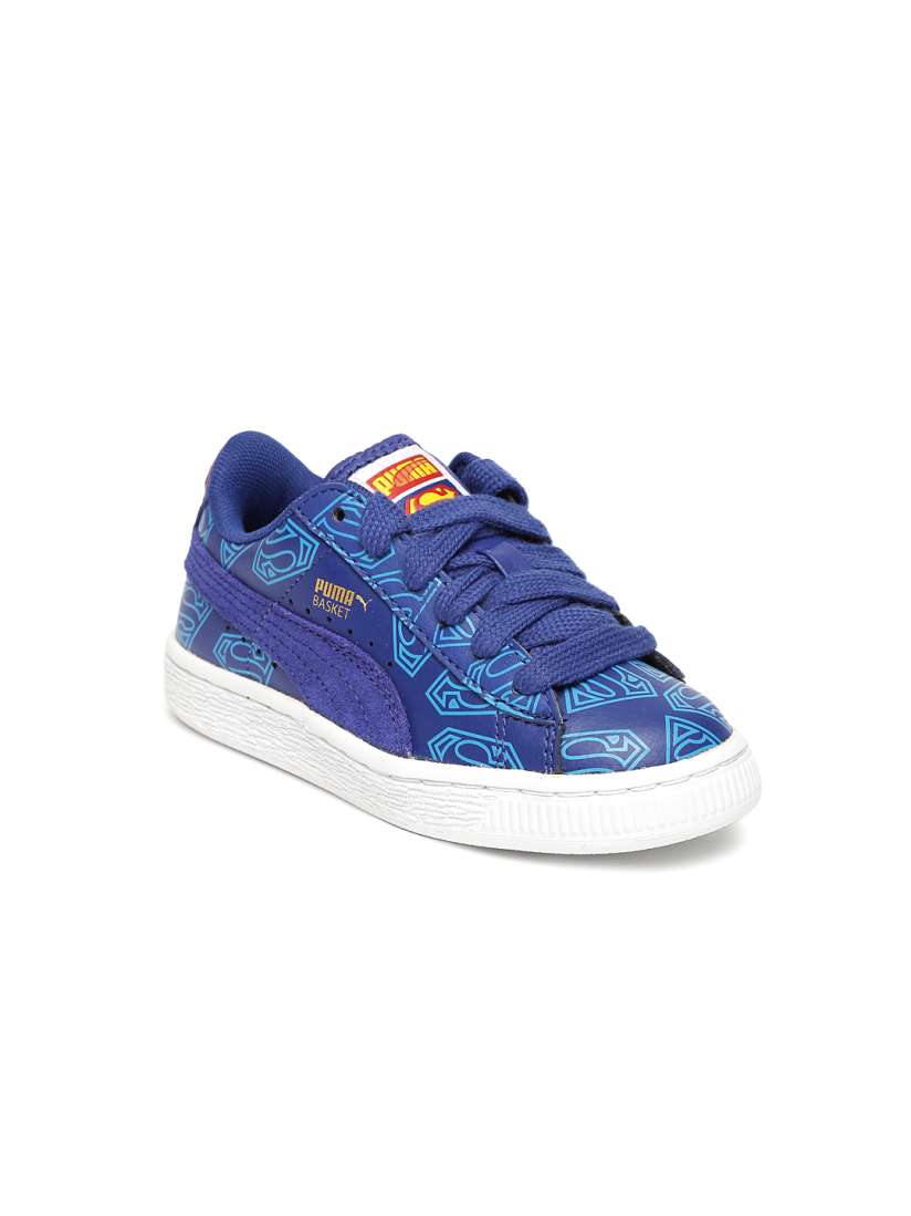 Puma superman shoes sale