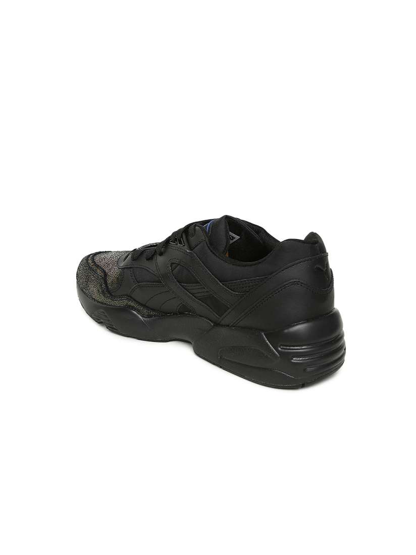 Puma r698 kids black 2025