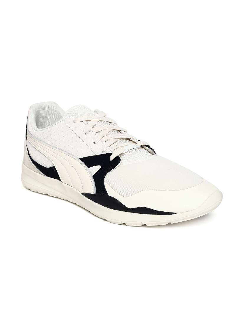 Buy Puma Men White Duplex Evo Pyton Sneakers Casual Shoes for Men 2268694 Myntra