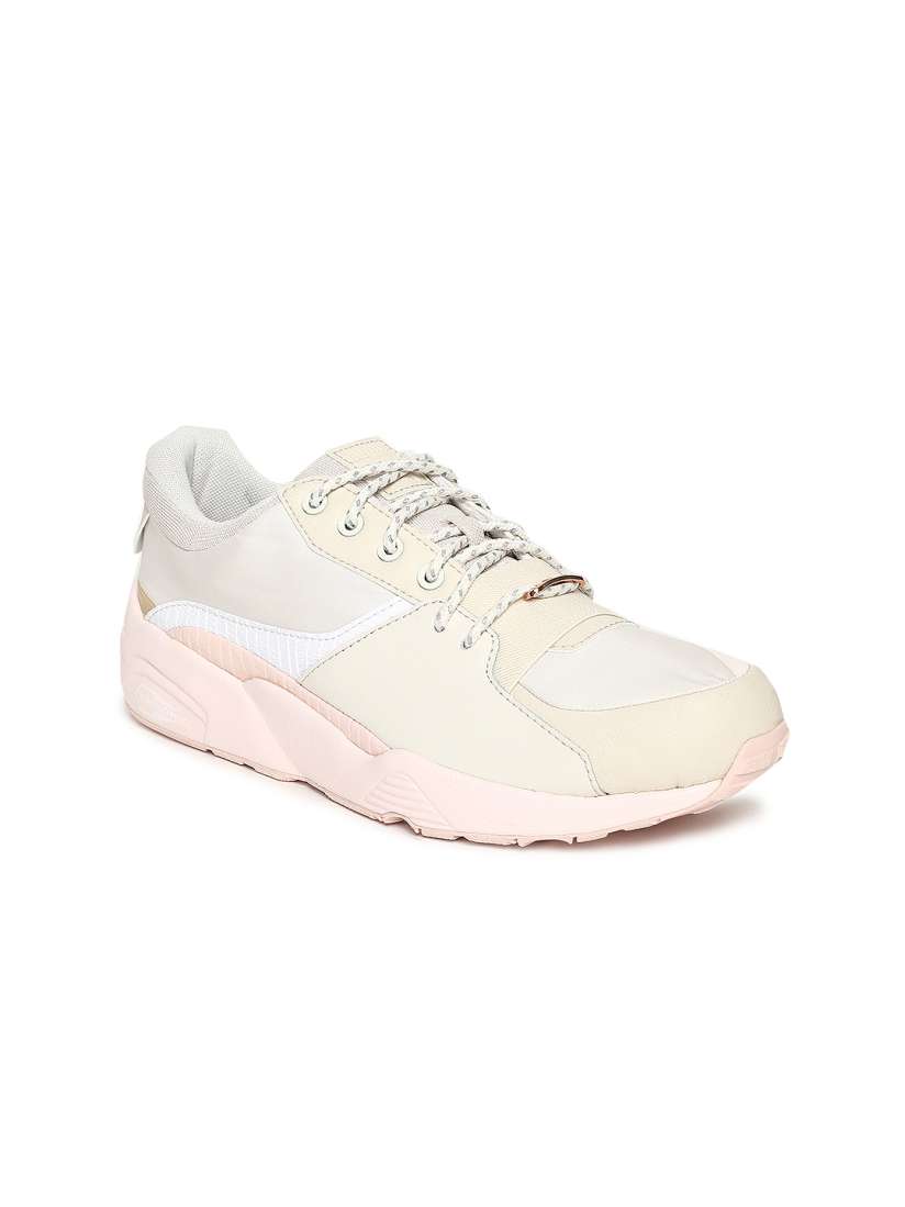 Buy Puma Women Light Pink R698 Rioja Sneakers Casual Shoes for Women 2268699 Myntra