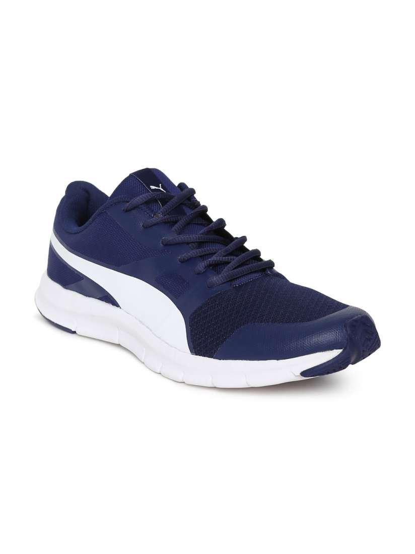 Buy Puma Unisex Blue Flexracer DP Depths Sneakers Casual Shoes for Unisex 2268732 Myntra