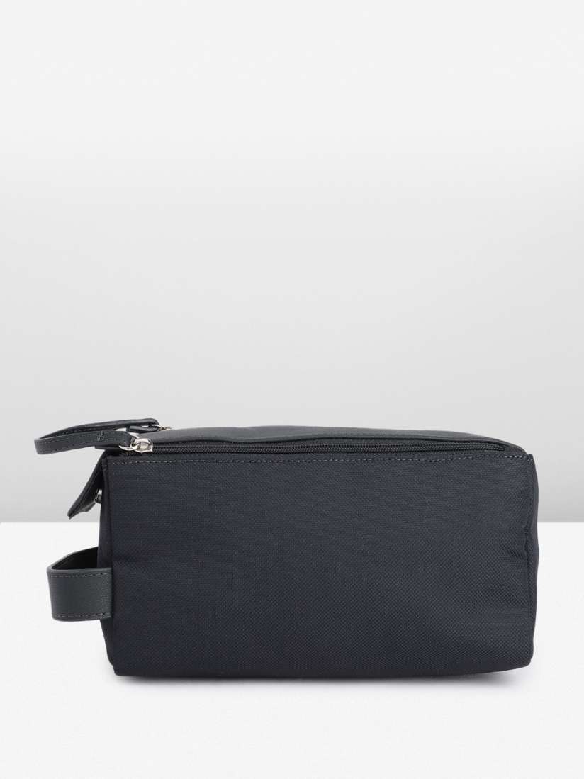 Buy Baggit Solid Travel Vanity Bag Travel Accessory for Women 22687606 Myntra