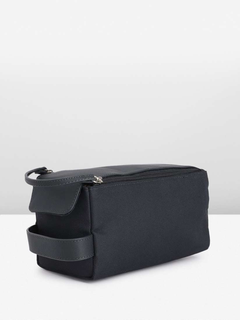 Buy Baggit Solid Travel Vanity Bag Travel Accessory for Women 22687606 Myntra
