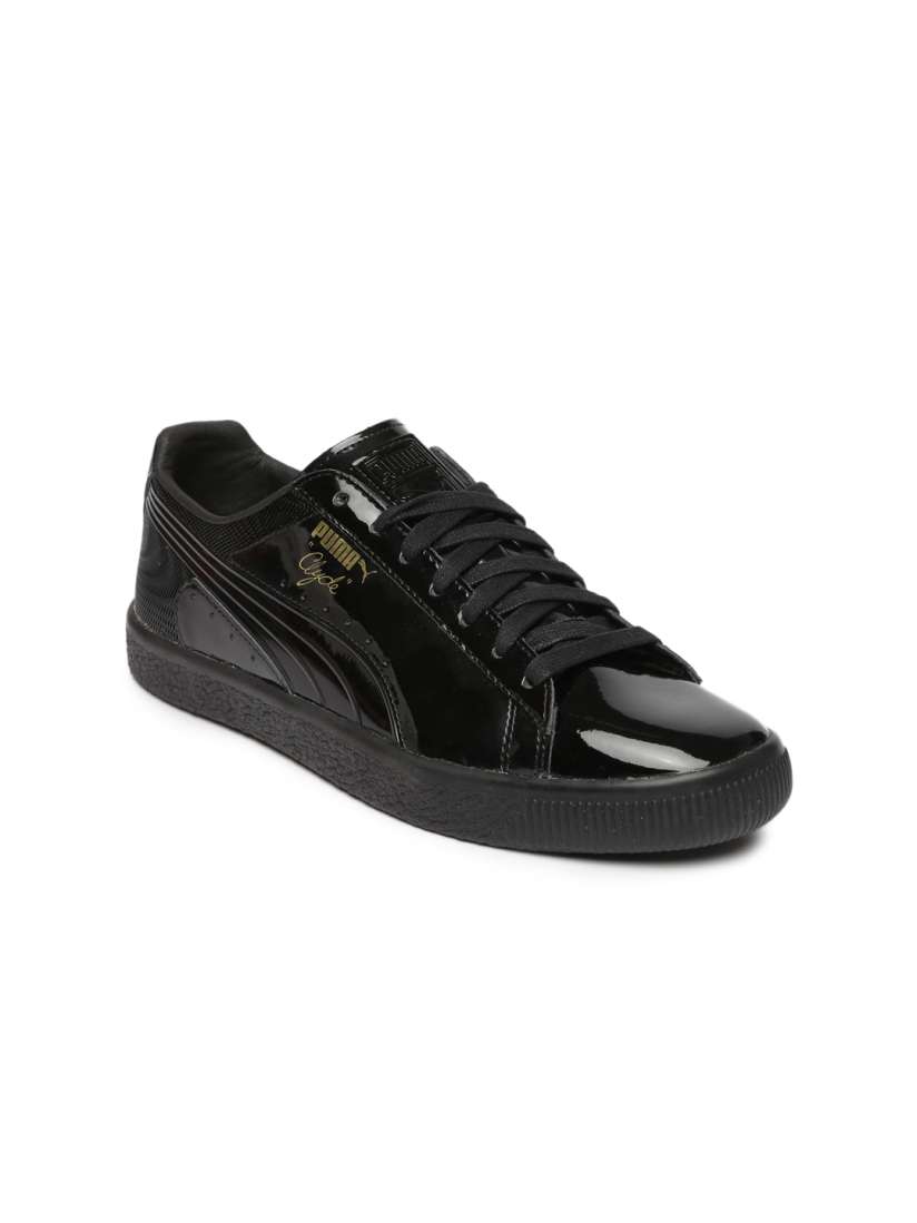 Puma clyde wraith black outlet
