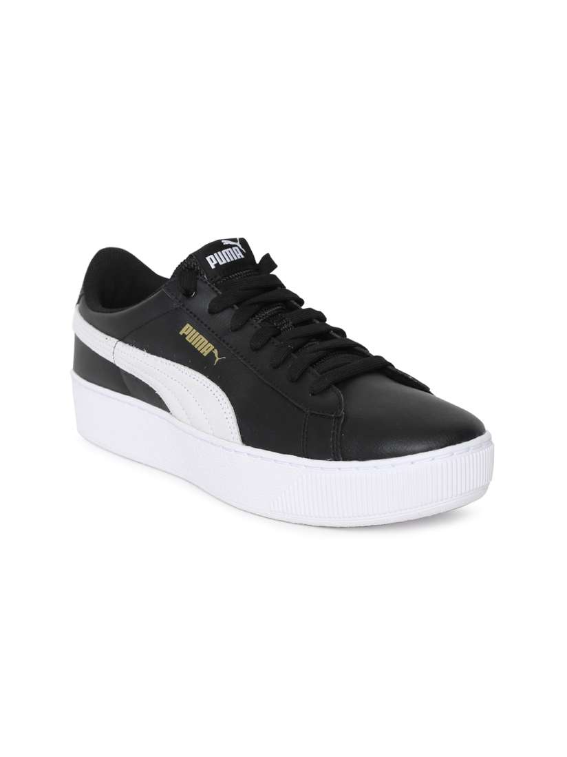 Vikky platform puma black 2025