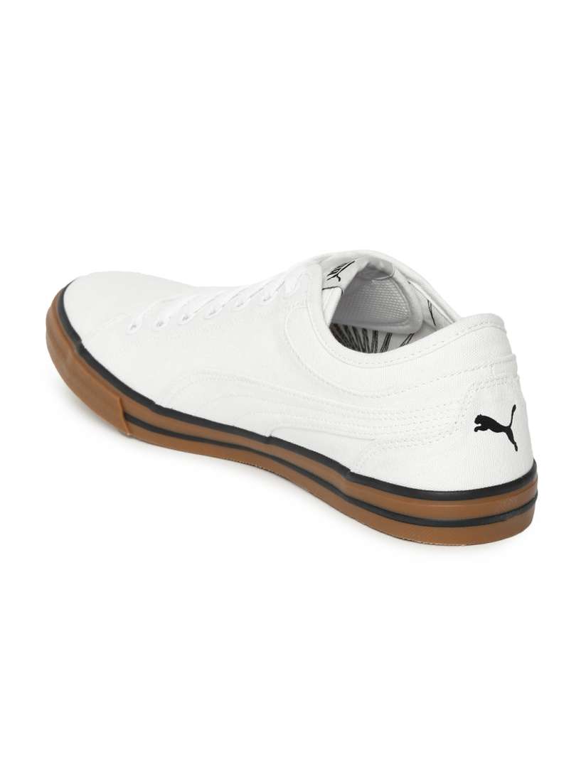 Puma yale gum solid idp sneakers top