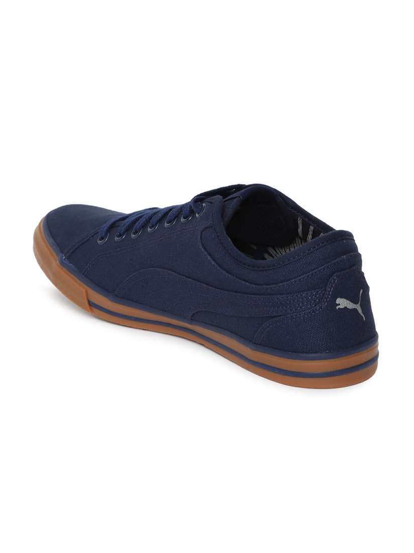 Puma men's yale gum solid sneakers hotsell