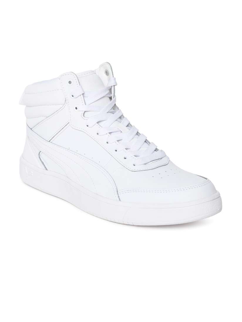 Puma high ankle shoes myntra shop