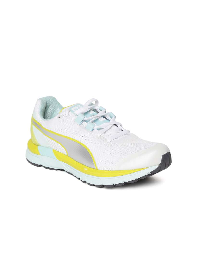 Buy Puma Women White Faas 600 S v2 Running Shoes Sports Shoes for Women 2269047 Myntra