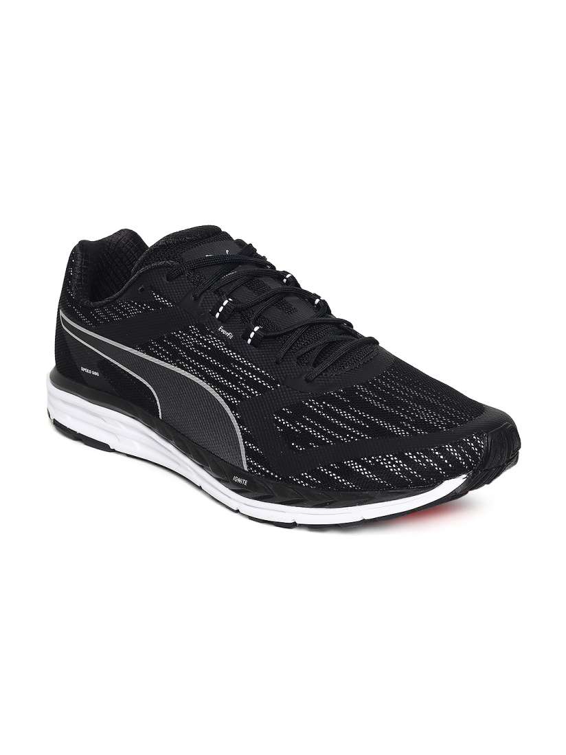 Puma sports shoes on myntra outlet