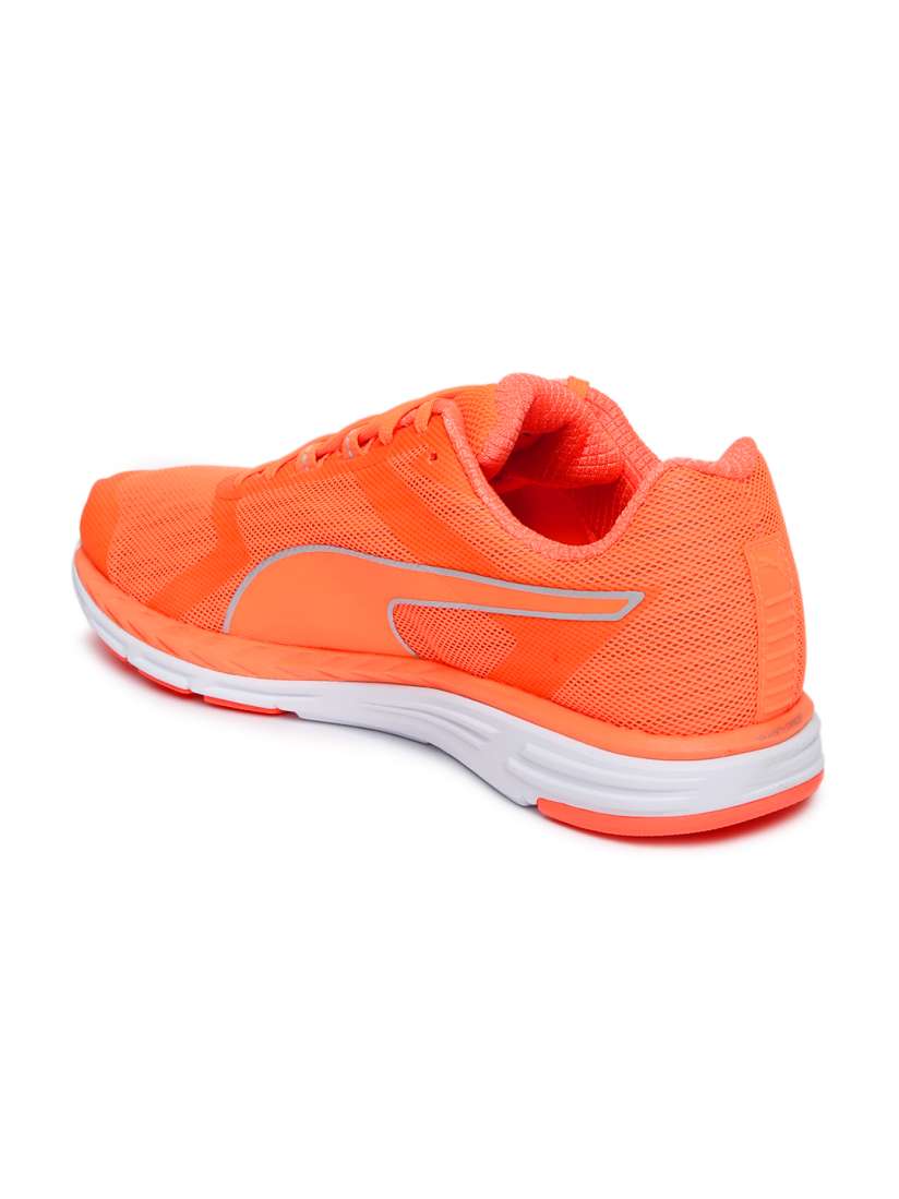 Buy Puma Men Orange Speed 500 Ignite Nightcat Running Shoes Sports Shoes for Men 2269091 Myntra