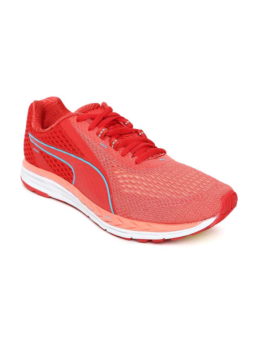 Buy Puma Women Red Speed 500 IGNITE 2 Running Shoes Sports Shoes for Women 2269132 Myntra