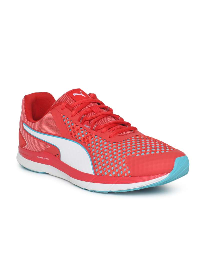 Buy Puma Women Coral Red Propel 2 Running Shoes Sports Shoes for Women 2269134 Myntra