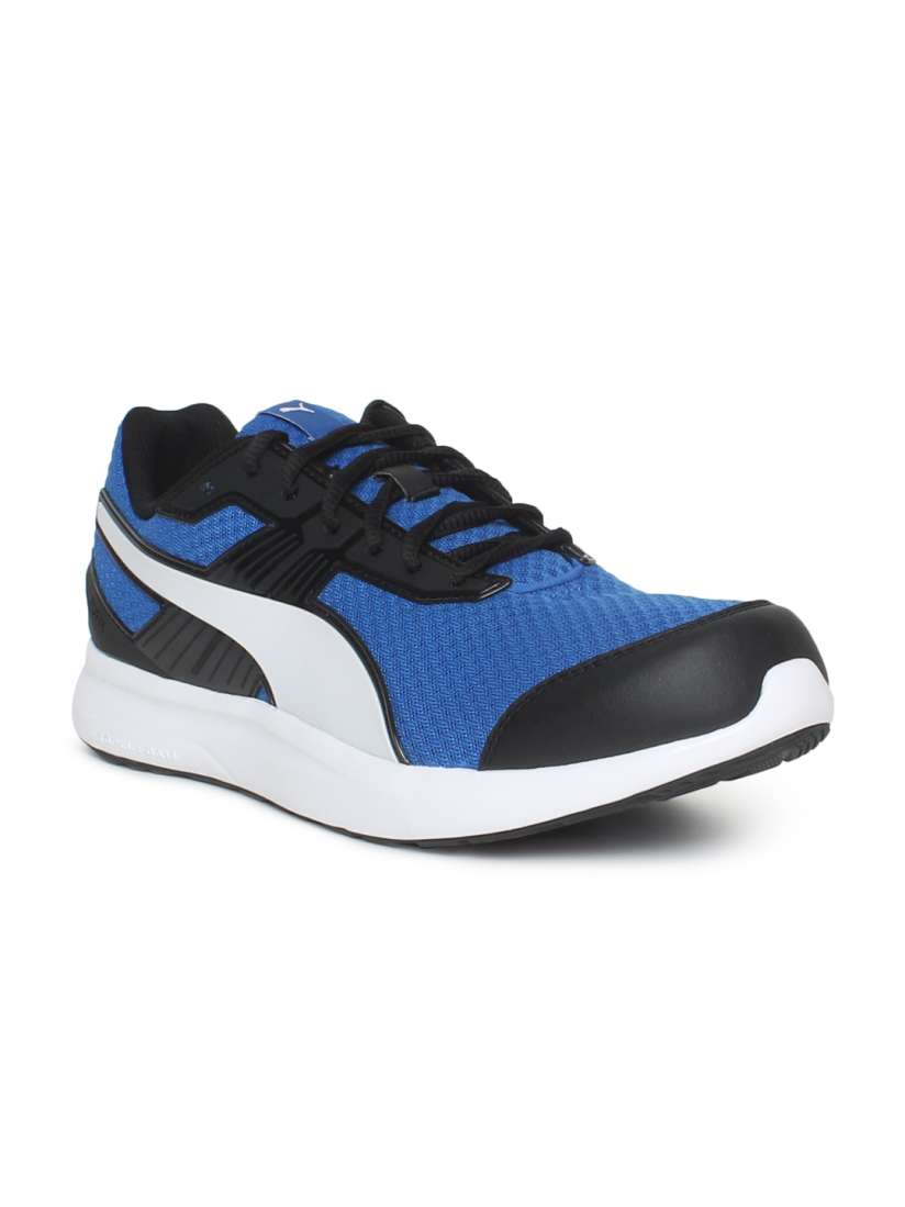 Puma unisex's escaper pro black sneakers shop