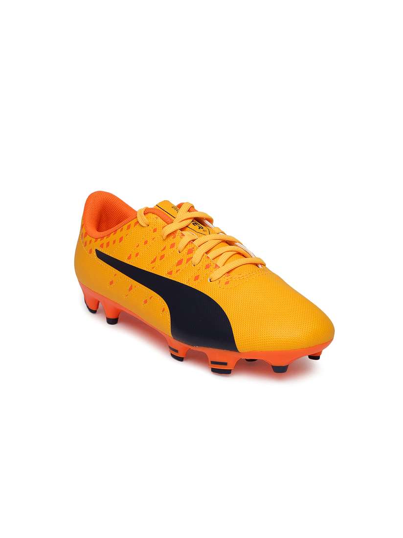 Puma Evopower Vigor Orange Buy Puma Unisex Yellow EvoPOWER Vigor