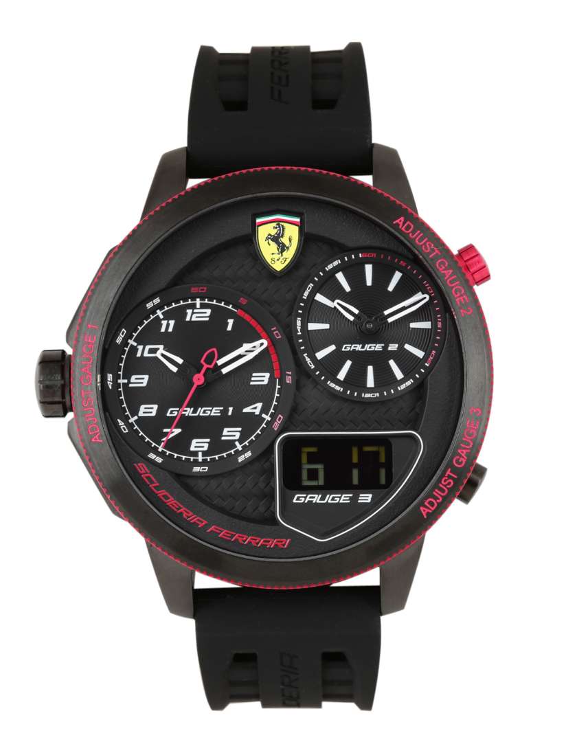 Scuderia ferrari digital watch on sale